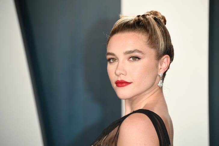 Florence Pugh Has Dyed Her Blonde Hair Brunette