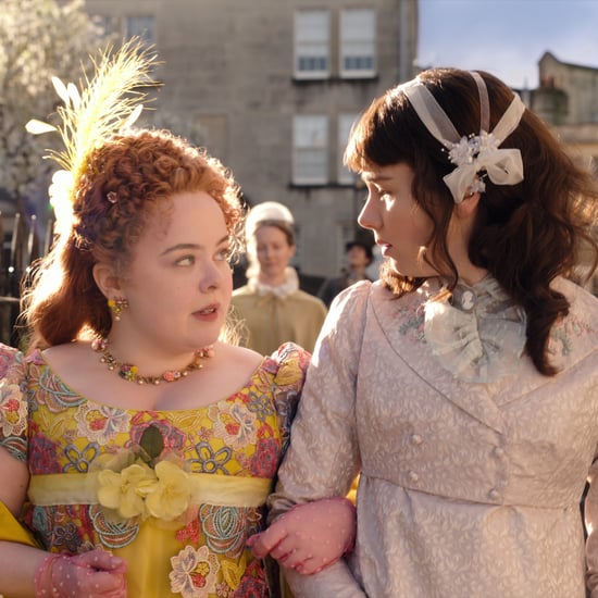 Nicola Coughlan Planted Bridgerton Easter Egg in Episode 1