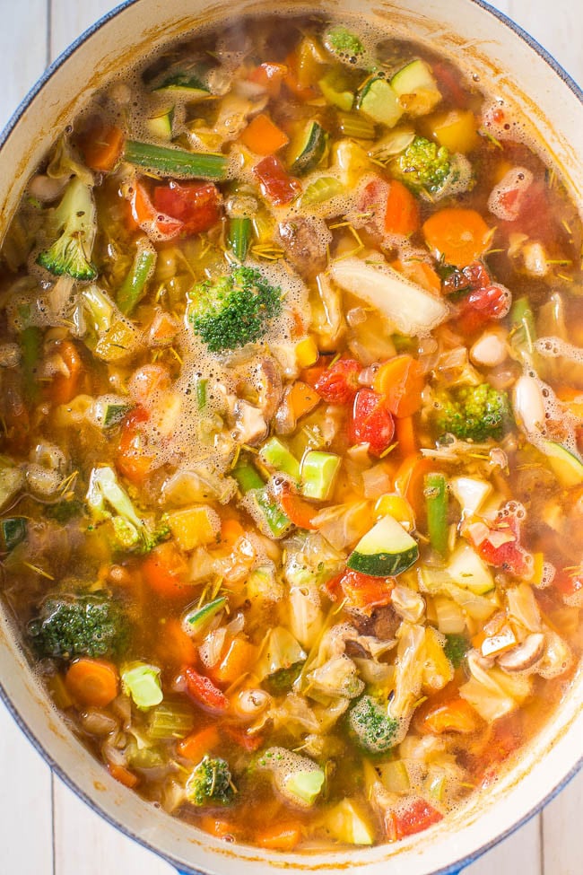 Vegetable Soup