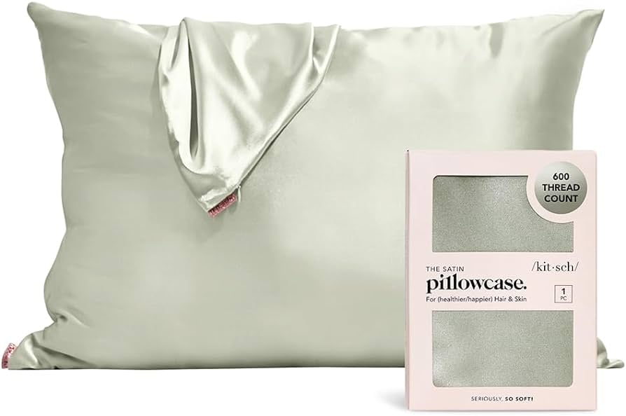 Best Satin Pillowcase on Amazon