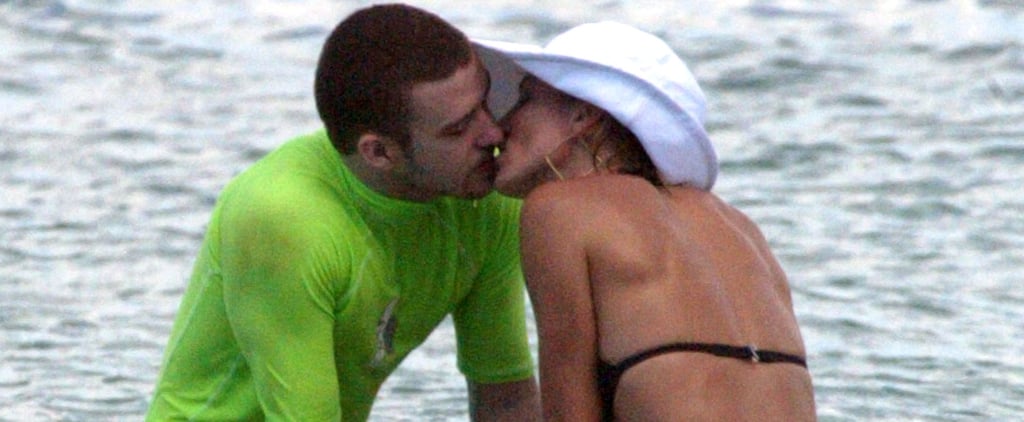 Celebrity Beach PDA Pictures