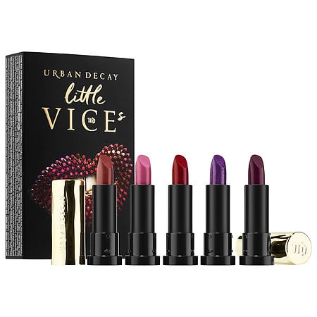 Urban Decay Little Vices Lipstick Kit