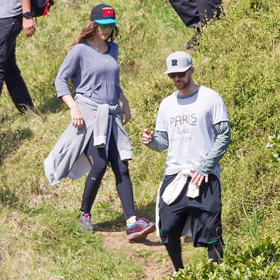 Justin Timberlake and Jessica Biel Anniversary 2014 Pictures