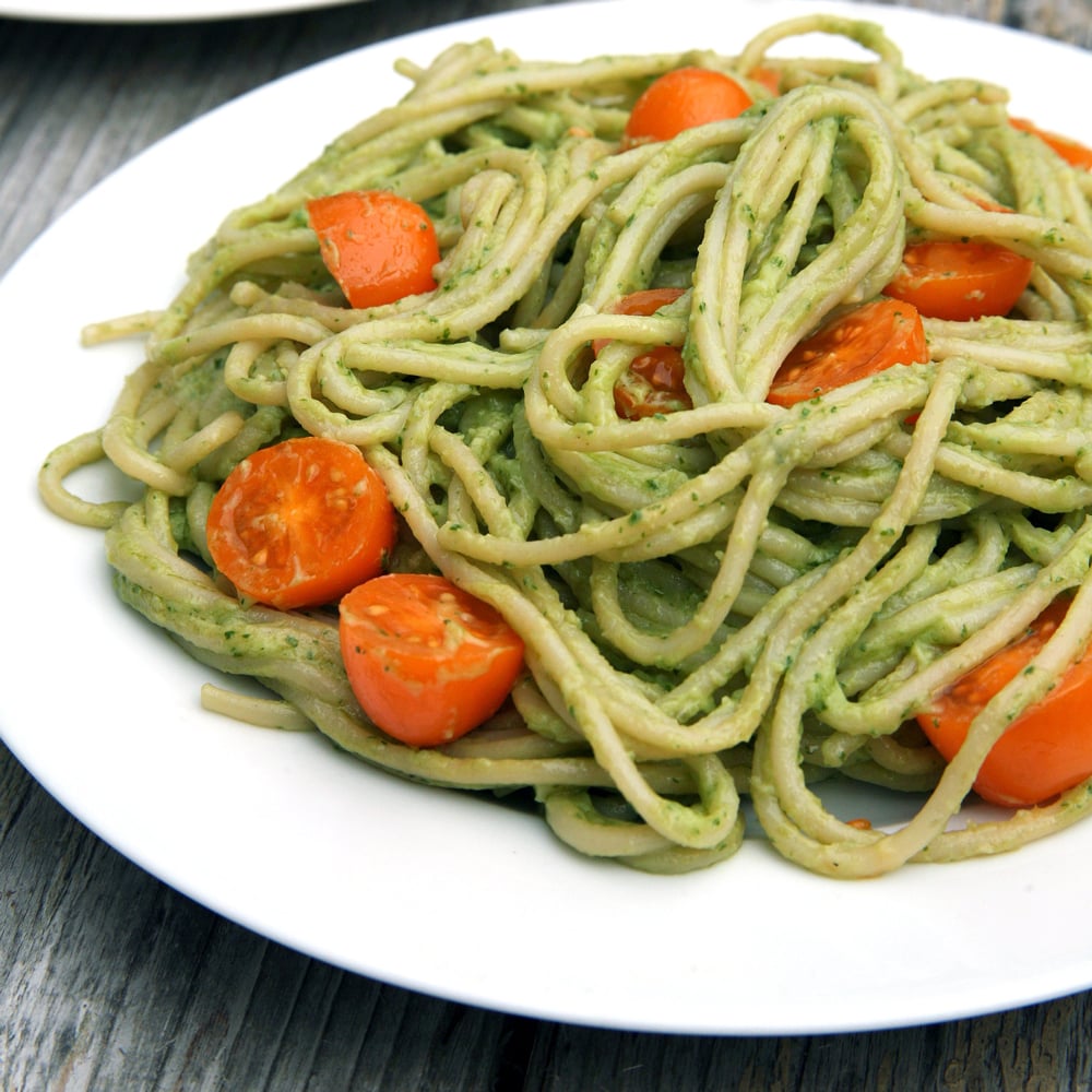 Vegan Pasta Dishes | POPSUGAR Fitness