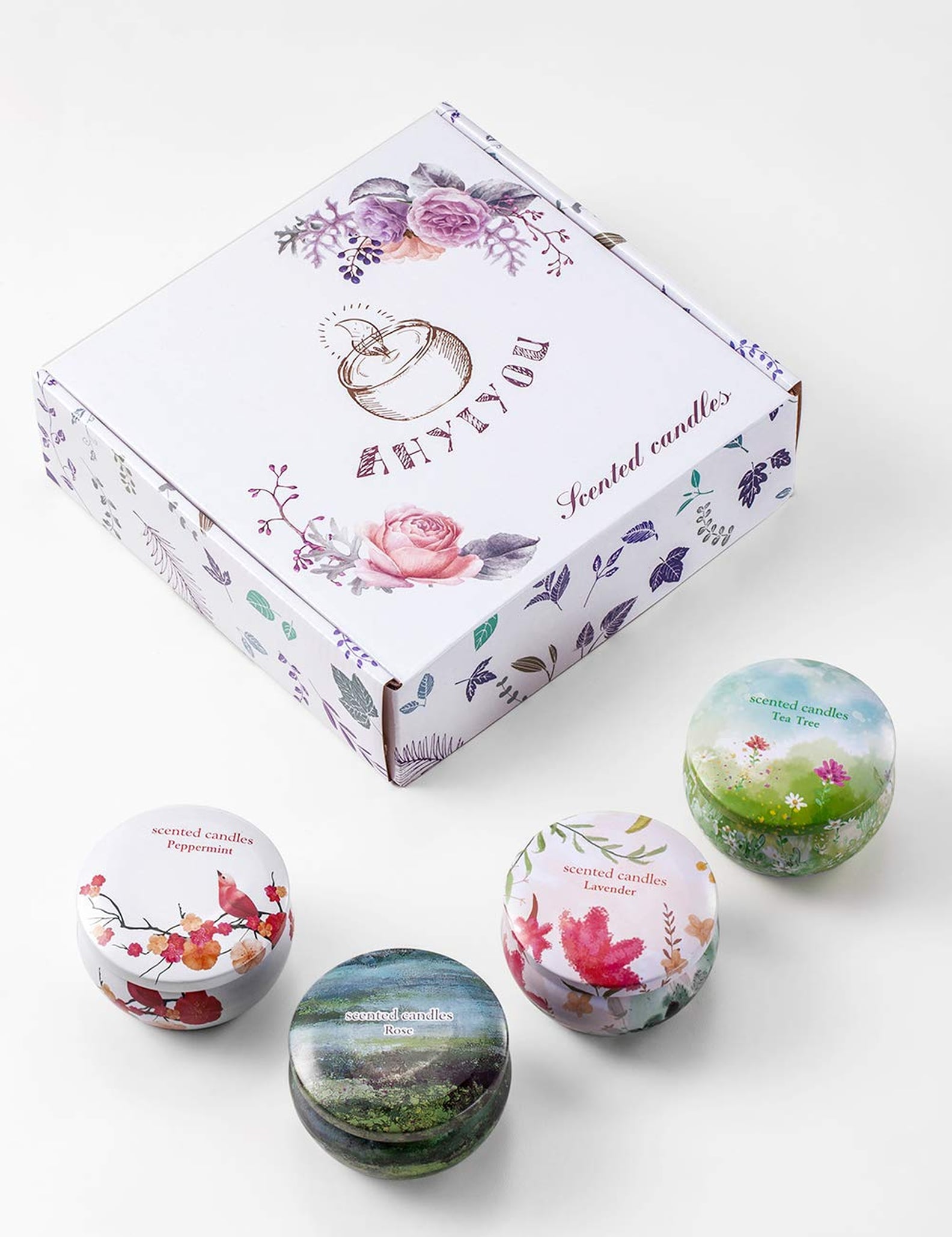 Best Spring Candles 2019 | PS Beauty