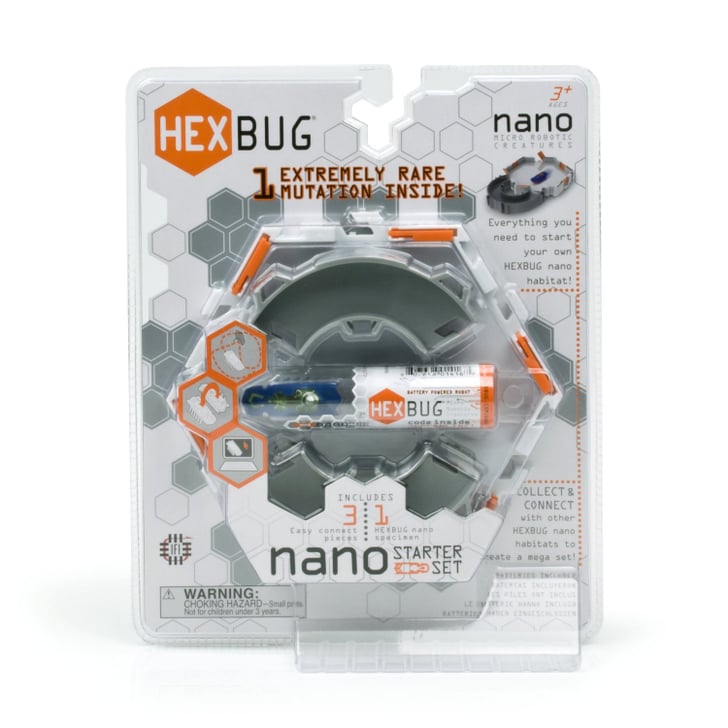 hexbug stem starter