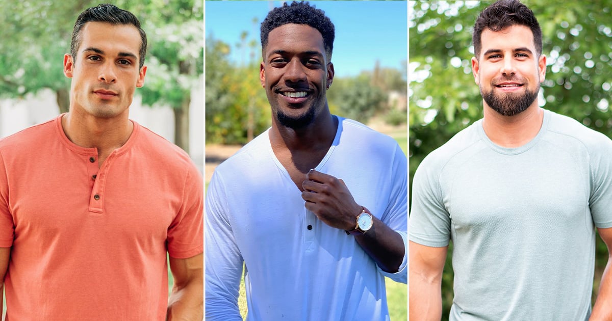 The Bachelorette Season 16 Cast | POPSUGAR Entertainment