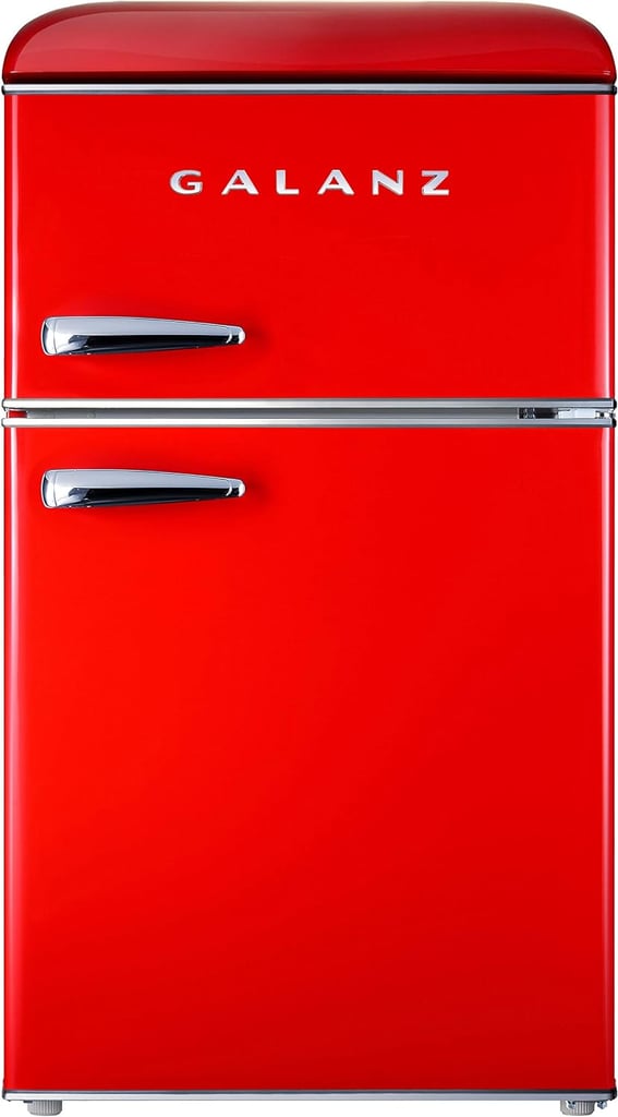 Best Retro Mini Fridge For Organization