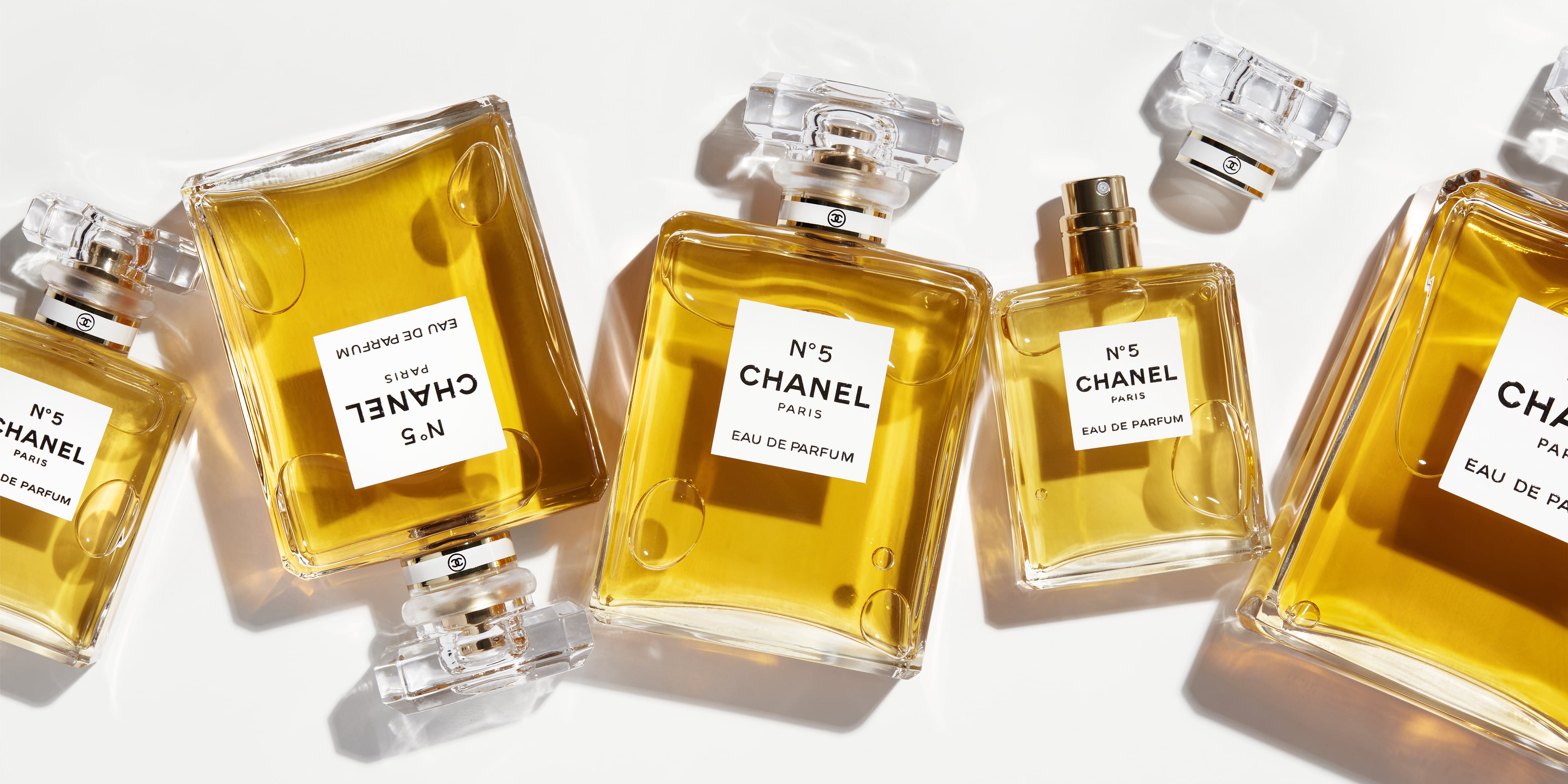 Smell of success: How Chanel No 5 gained a sprinkling of stardust, Chanel