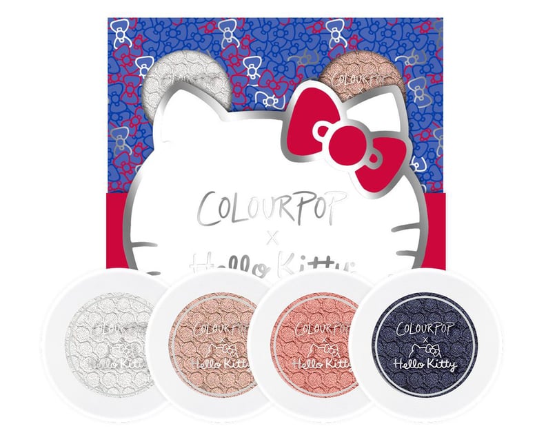 ColourPop x Hello Kitty Mama's Apple Pie