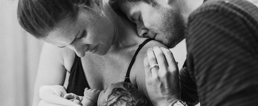 The First Hello Project Birth Photos