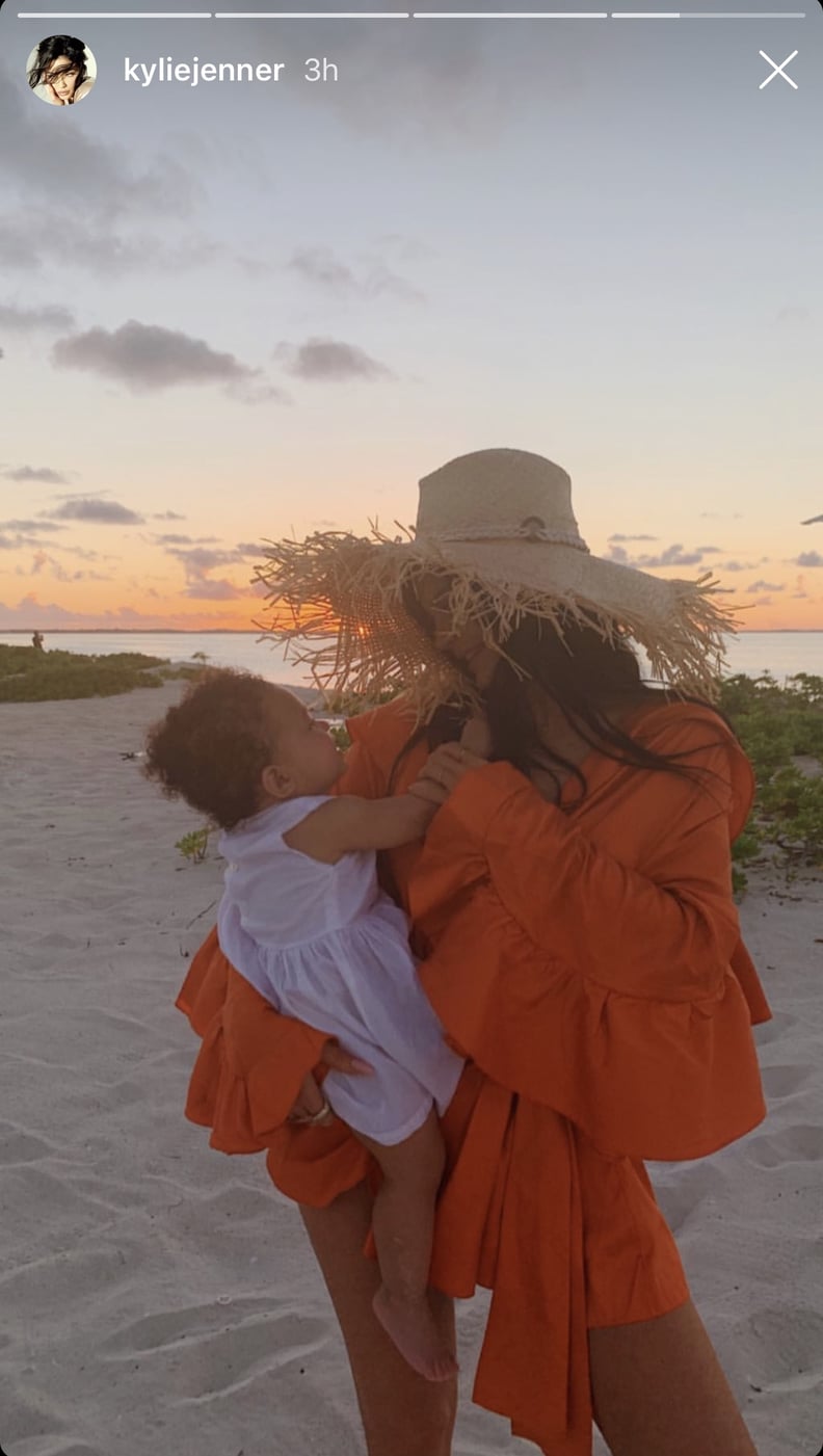 There's Nothing Like Mother-Daughter Beach Time