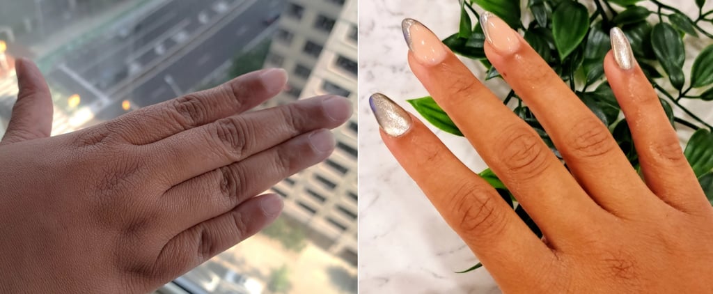 I Got Chrome Nails: See the Photos