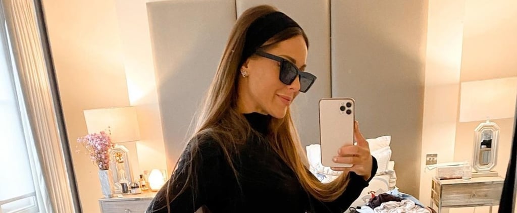 Louise Thompson Opens Up About Pregnancy Loss on Instagram