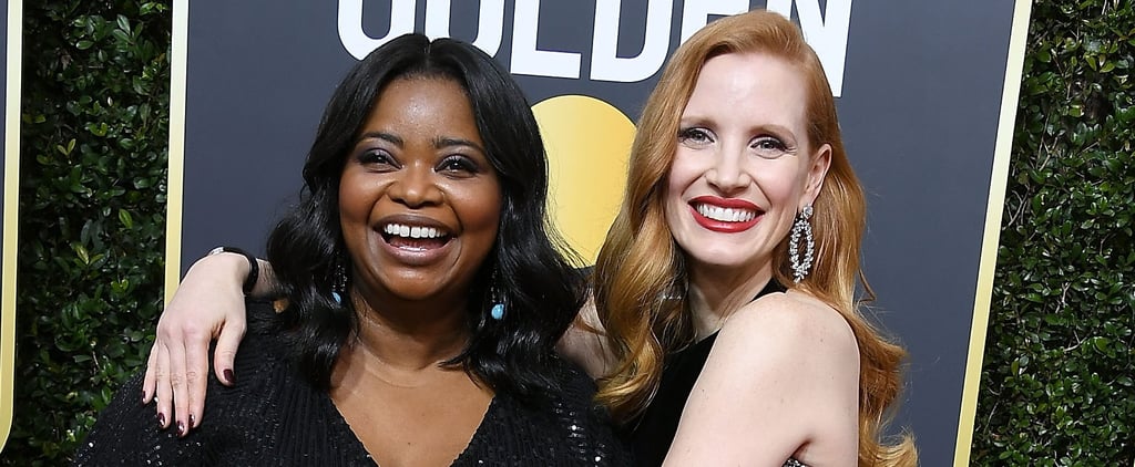 Octavia Spencer and Jessica Chastain's Real-Life Friendship