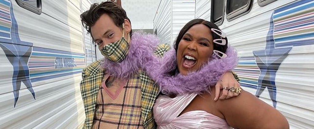 Harry Styles and Lizzo's Cutest Friendship Moments