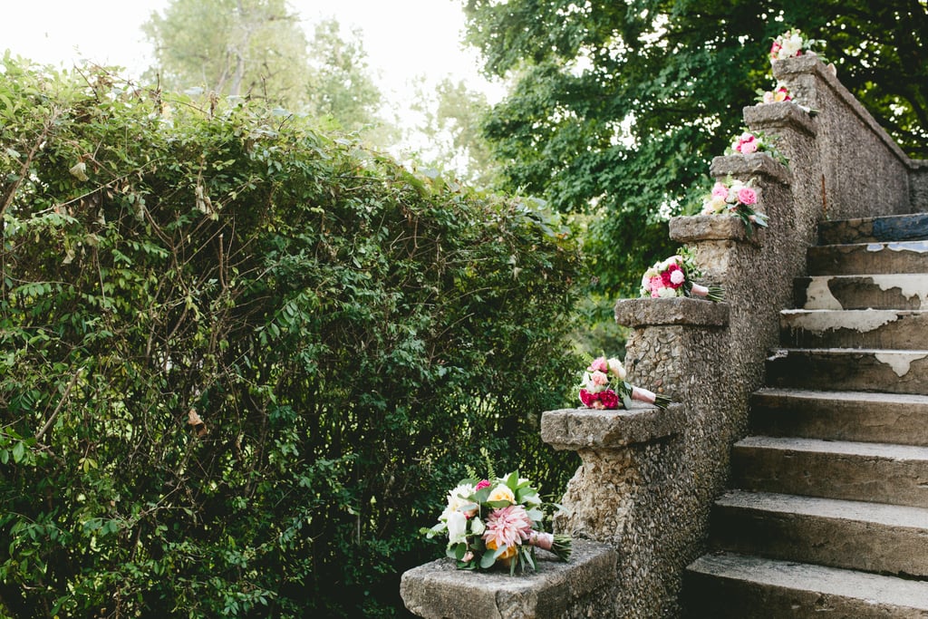 Midwest Rustic Wedding