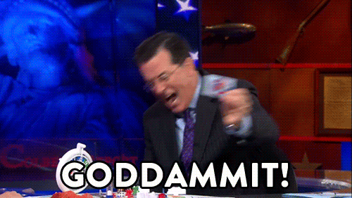 When the Hostage Knocks Sasha Out and Runs Away