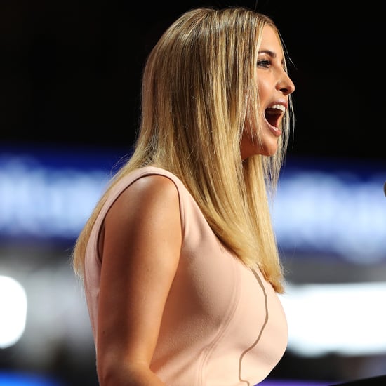 Ivanka Trump's RNC Speech (Video)