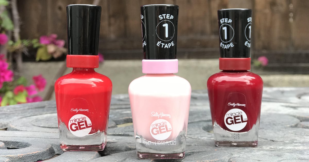 Hansen Miracle Gel Nail | POPSUGAR Beauty