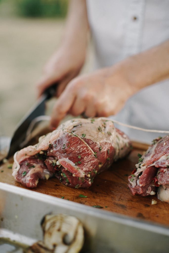 Brown any meats in your slow cooker recipe on the stove first.