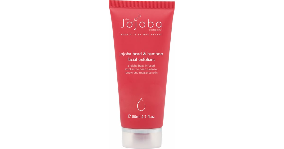 Jojoba Bead Facial Cleanser Basic Blogger Clear Skin Routine POPSUGAR Beauty Photo 2