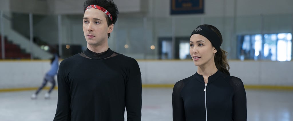 Real-Life Figure Skating Details in Netflix's Spinning Out