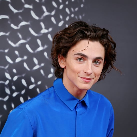 An Investigation Into Timothée Chalamet's Pantry Photo