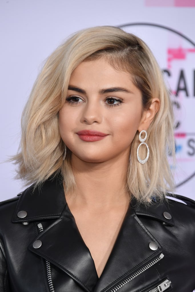 Selena Gomez at the American Music Awards