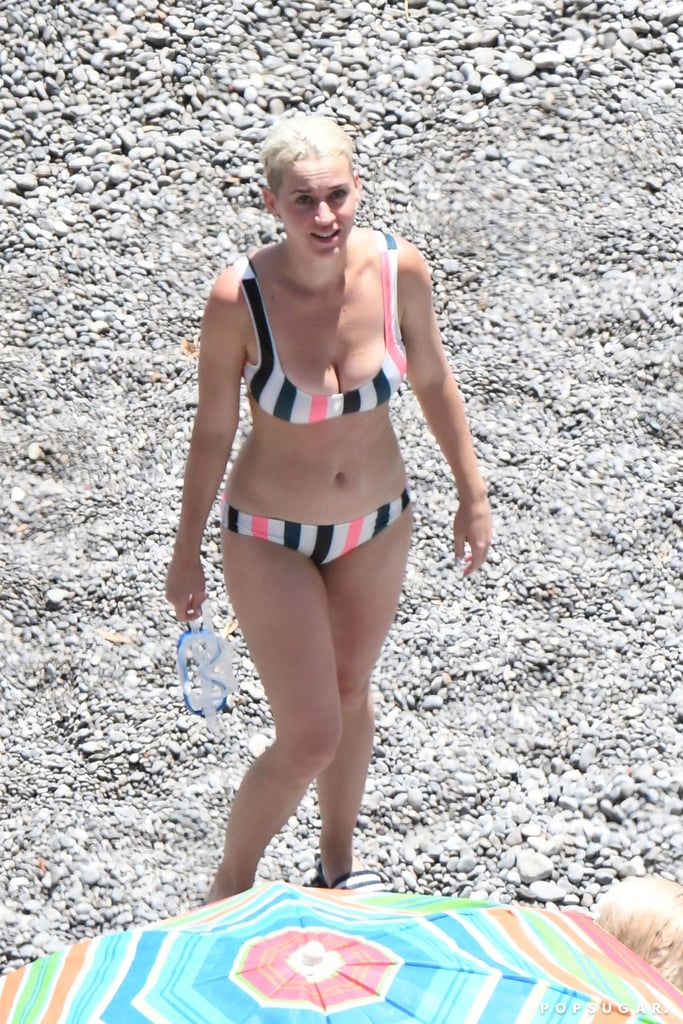 Katy Perry Bikini Pictures