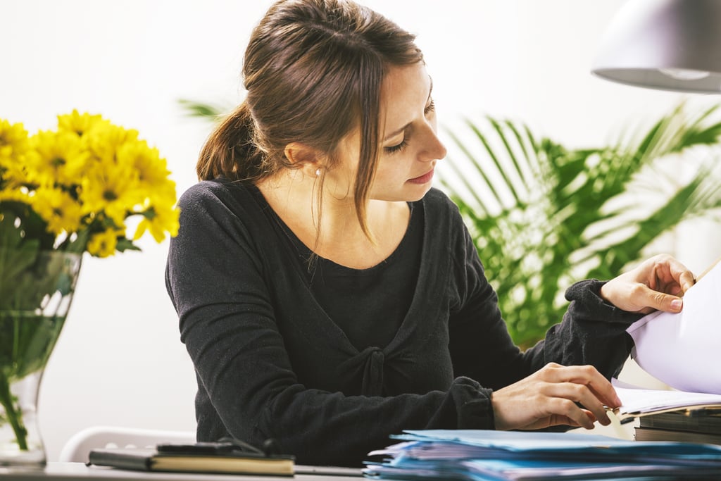 Jobs For People Who Like to Read POPSUGAR Career and Finance