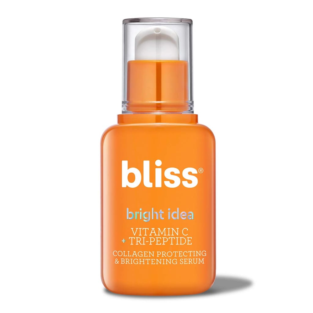 Bliss Bright Idea Vitamin C & Tri-Peptide Collagen-Protecting & Brightening Serum