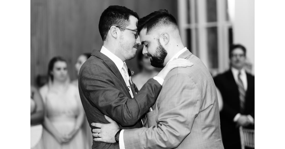 Lgbtq Wedding Photos Popsugar Love And Sex Photo 69