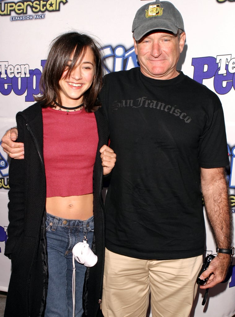 Robin Williams Family Pictures