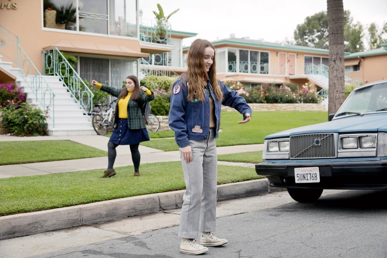 Amy and Molly, Booksmart