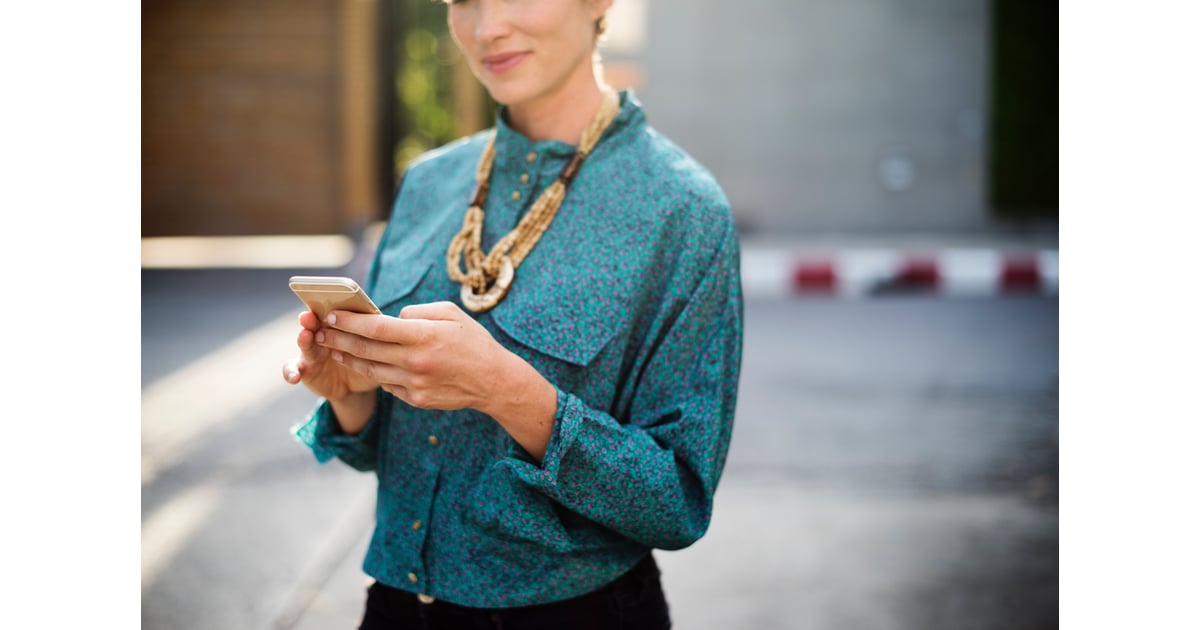 Turn work off when you get home. Summer SelfCare Tips POPSUGAR