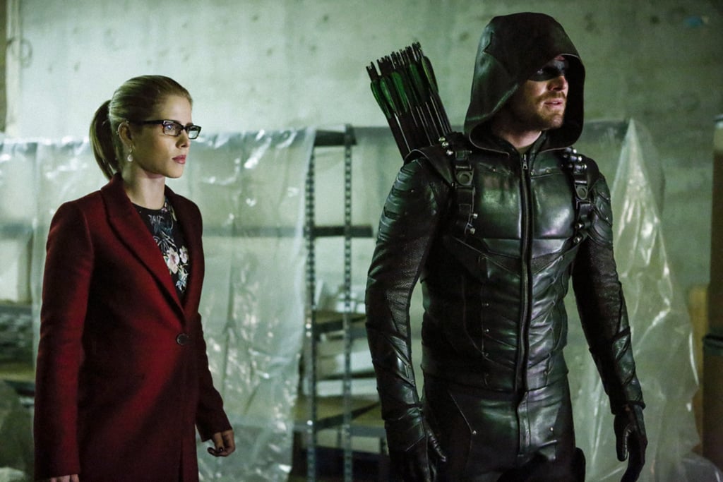 Shows to Binge-Watch: "Arrow"