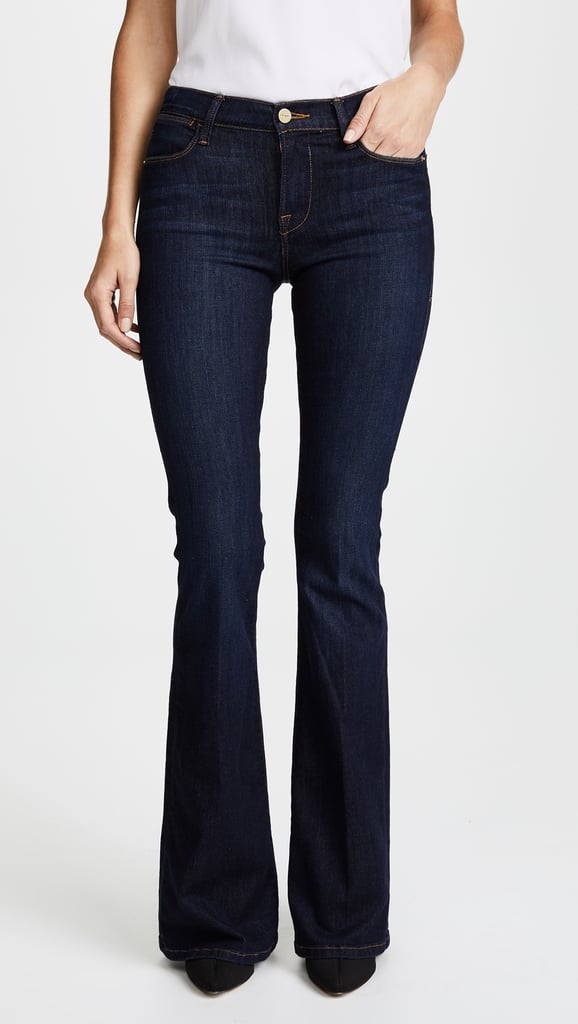 Frame Le High Flare Jeans