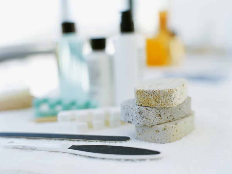 How to Clean Your Pumice Stone