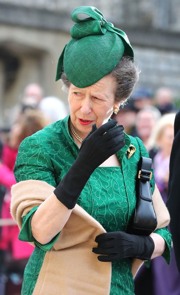 Royal Family at Princess Eugenie's Wedding