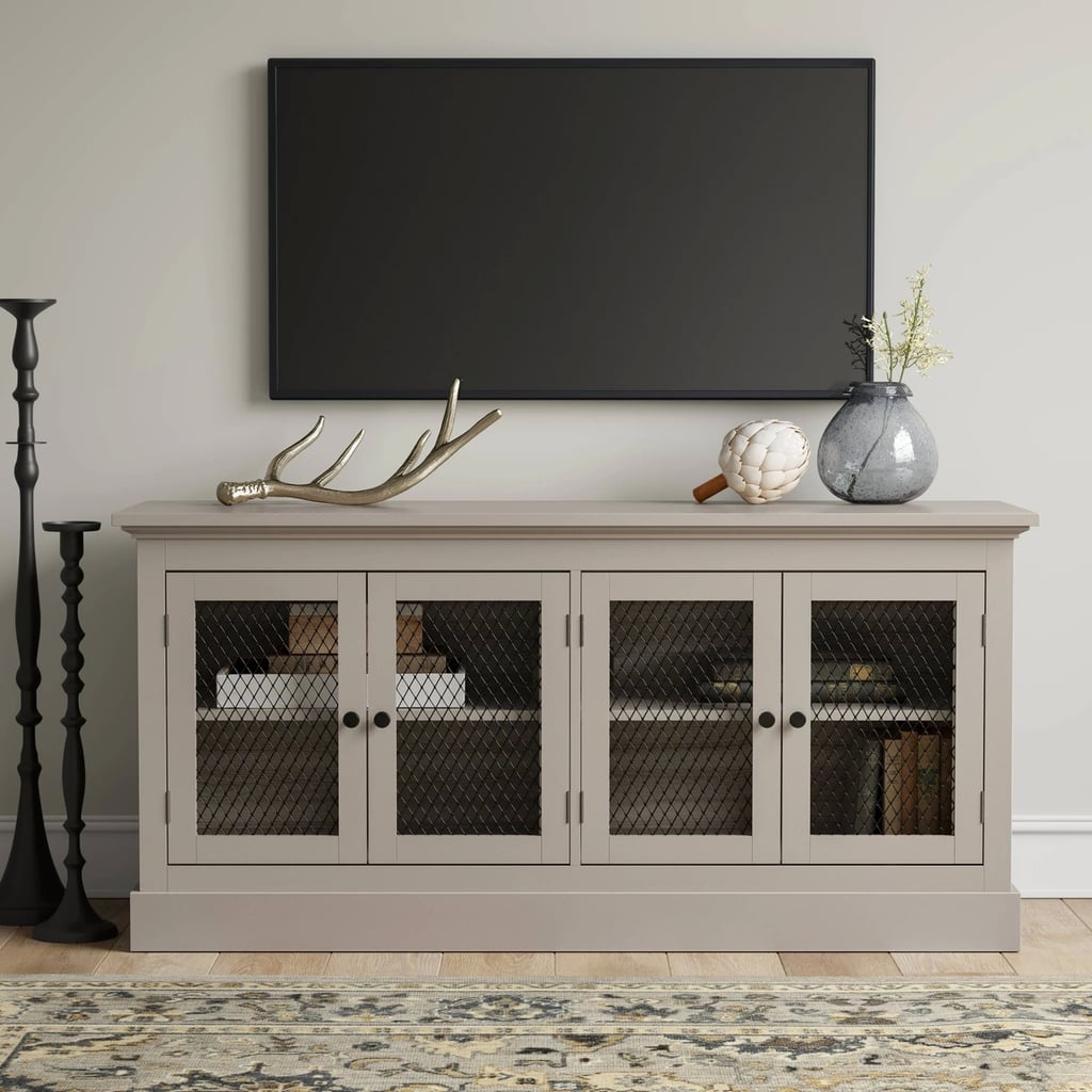 Lunenburg Farmhouse Media Cabinet