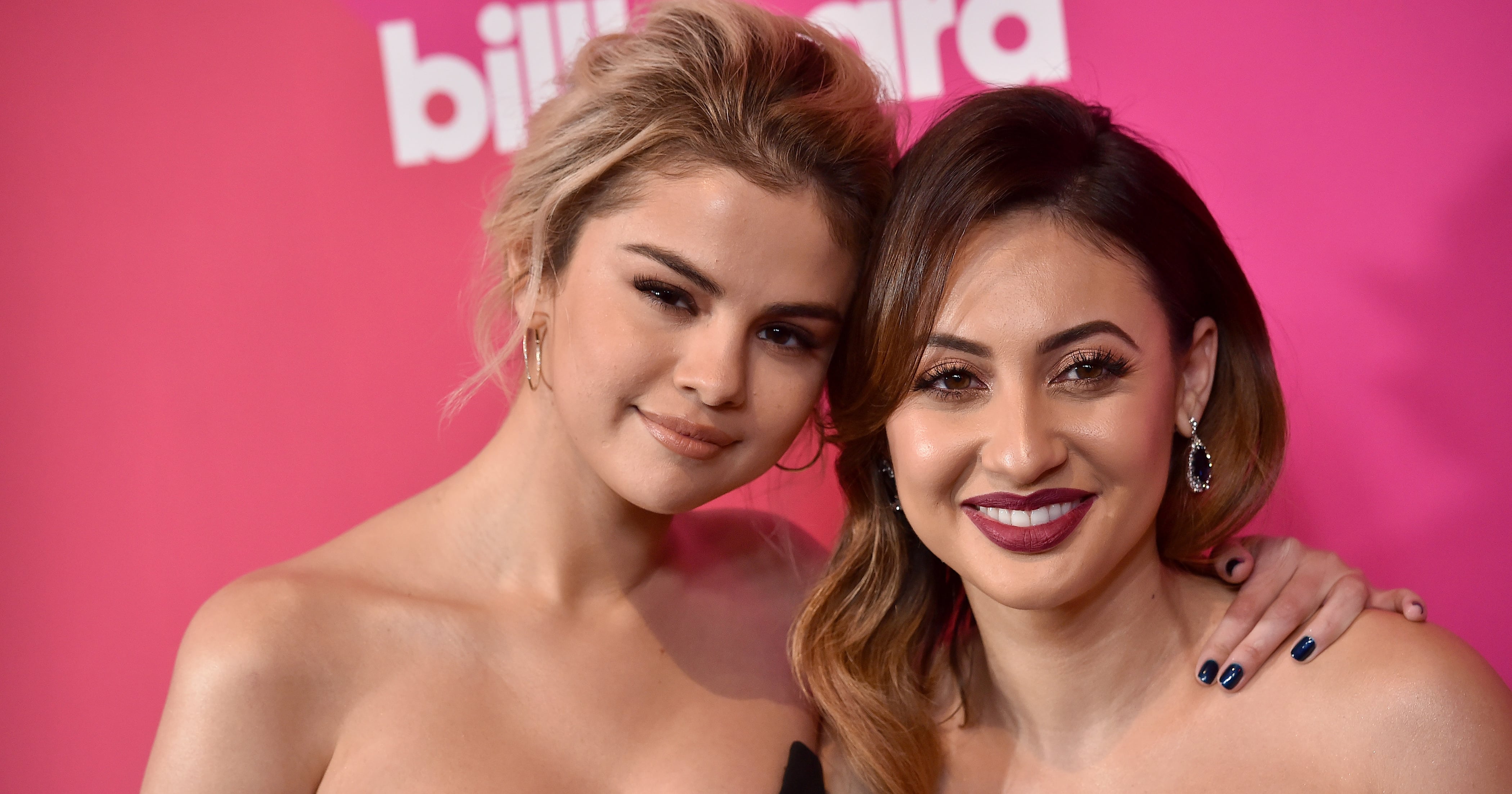 Selena Gomez and Francia Raísa Squash Feud Rumors During Night Out: “No Beef, Just Salsa”