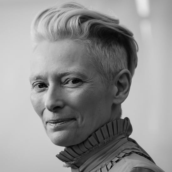 Tilda Swinton Popsugar Celebrity