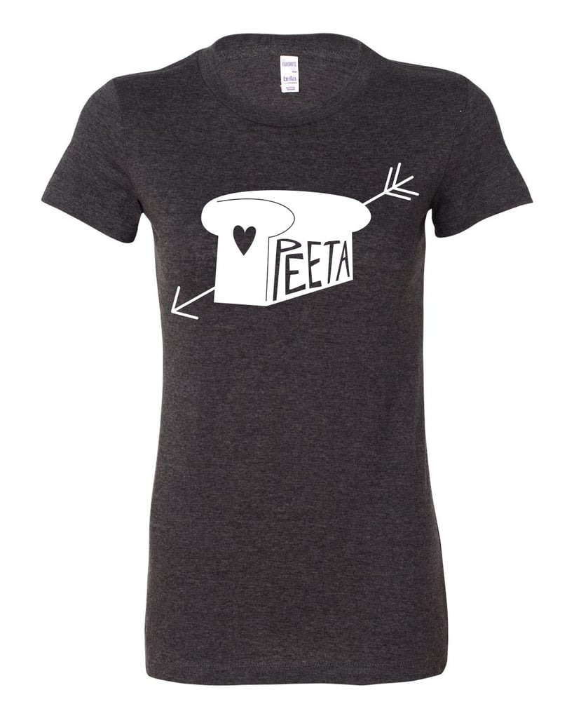 The Hunger Games Peeta T-Shirt ($23-$26)