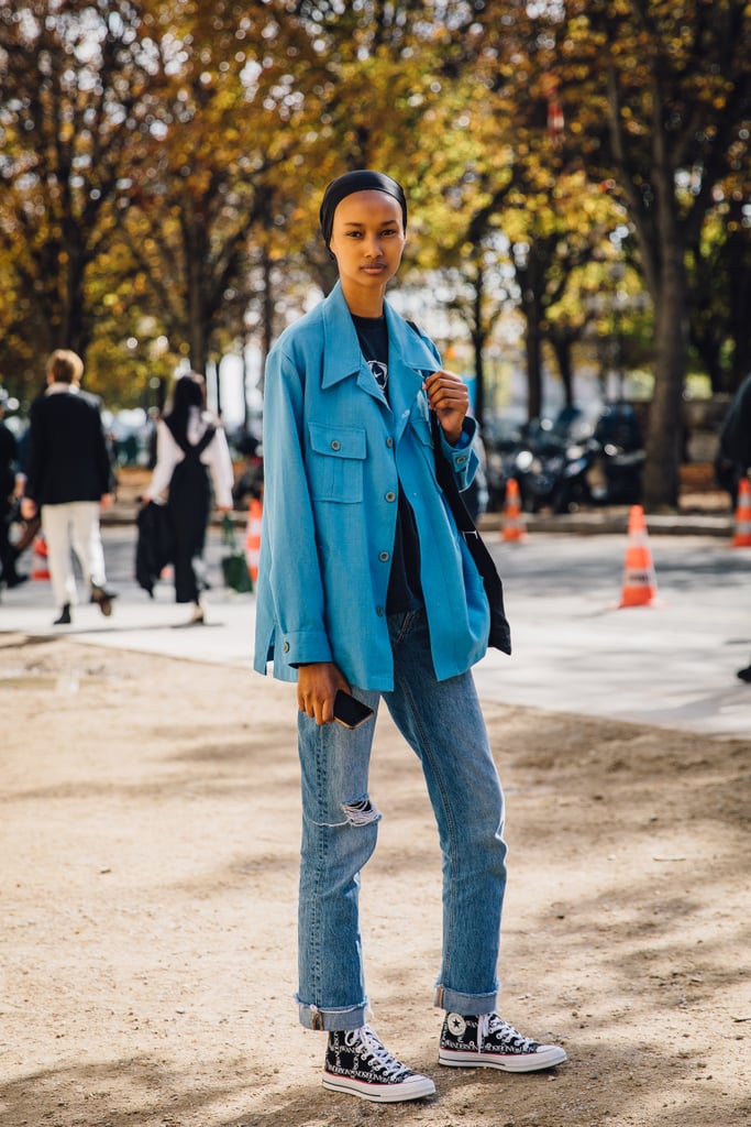 PFW Day 8 | The Best Street Style at Paris Fashion Week Spring 2020 ...