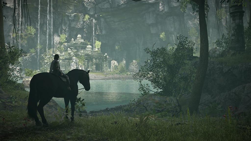 Shadow of the Colossus