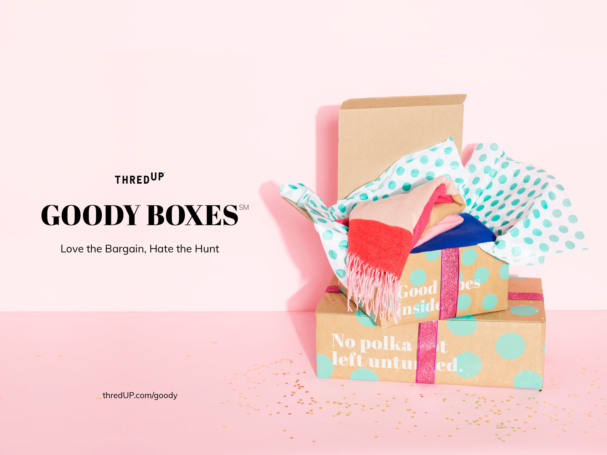 thred up goody box review