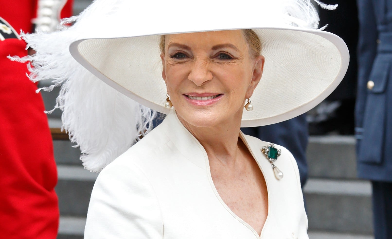 Who Is Princess Michael of Kent? | PS Celebrity