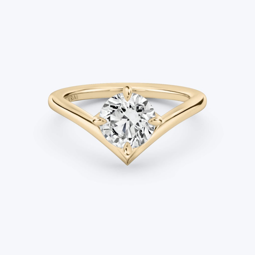 VRAI Signature V Diamond Solitaire (From $1,190)