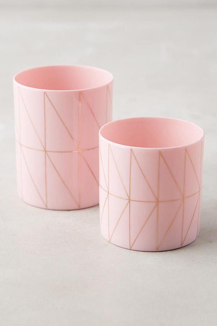 Anthropologie Tealight Votive Set